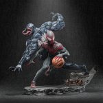 اکشن فیگور Spiderman Vs Venom NBA