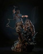 اکش فیگور Nathan Drake Uncharted - Image 4