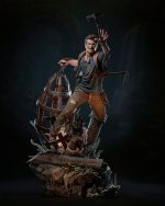 اکش فیگور Nathan Drake Uncharted - Image 3