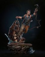 اکش فیگور Nathan Drake Uncharted