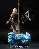 اکشن فیگور Edward Kenway Assassin's Creed Black Flag Collector Edition - Image 2