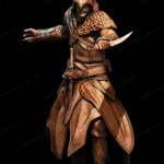 اکشن فیگور Ezio Assassin's Creed