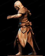 اکشن فیگور Ezio Assassin's Creed - Image 2