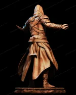 اکشن فیگور Ezio Assassin's Creed - Image 3