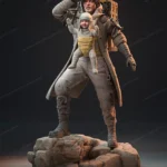 اکشن فیگور Sam Porter Bridges Death Stranding
