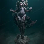 اکشن فیگور Sylvanas Windrunner WOW
