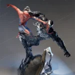 اکشن فیگور Venom VS Spider-Man Collector Edition