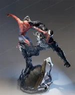 اکشن فیگور Venom VS Spider-Man Collector Edition