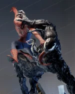 اکشن فیگور Venom VS Spider-Man Collector Edition - Image 2