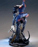اکشن فیگور Venom VS Spider-Man Collector Edition - Image 3