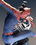 اکشن فیگور Venom VS Spider-Man Collector Edition - Image 5