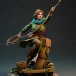 اکشن فیگور Zoe Split Fiction