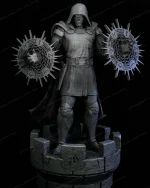 اکشن فیگور Dr.Doom