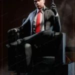 اکشن فیگور Hitman Agent 47