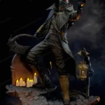 اکشن فیگور Hunter Bloodborne