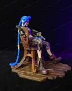 اکشن فیگور Jinx LOL-Arcane - Image 3