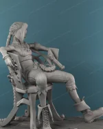 اکشن فیگور Jinx LOL-Arcane - Image 4