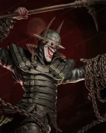 اکشن فیگور Who Laughs-Batman Collector Edition - Image 4