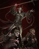 اکشن فیگور Who Laughs-Batman Collector Edition - Image 2