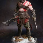 اکشن فیگور Kratos God Of War