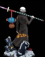 اکشن فیگور Trafalgar Law and Chopper انیمه One Piece - Image 2
