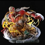 اکشن فیگور Reiner And Bertholdt Titan انیمه AOT