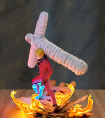 اکشن فیگور Sanji And Zoro انیمه One Piece
