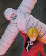 اکشن فیگور Sanji And Zoro انیمه One Piece - Image 2