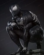 اکشن فیگور Venom Spider-Man - Image 3