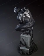 اکشن فیگور Venom Spider-Man - Image 2