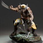اکشن فیگور Wolverine