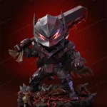 چیبی Guts Berserk