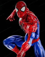 اکشن فیگور Classic Spider-Man - Image 2