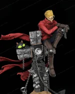 اکشن فیگور Vash انیمه Trigun - Image 3