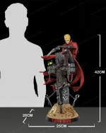 اکشن فیگور Vash انیمه Trigun - Image 5