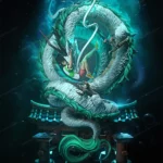 اکشن فیگور Chihiro And Haku انیمه Spirited Away Collector Edition
