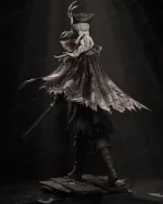 اکشن فیگور Lady Maria BloodBorn - Image 4