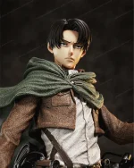 اشکن فیگور Levi Ackerman انیمه Attack On Titan Collector Edition - Image 2
