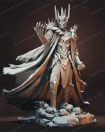 اکشن فیگور Sauron Lord Of The Rings - Image 2