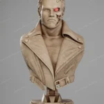 اکشن فیگور باست Terminator