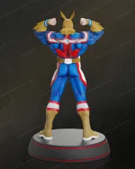 اکشن فیگور All Might انیمه My Hero Academia - Image 4