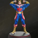 اکشن فیگور All Might انیمه My Hero Academia