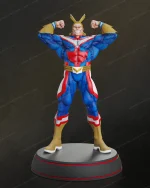 اکشن فیگور All Might انیمه My Hero Academia
