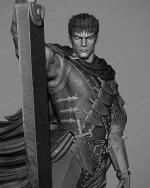اکشن فیگور Guts انمیه Berserk - Image 2