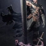 اکشن فیگور Guts انمیه Berserk