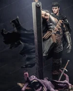 اکشن فیگور Guts انمیه Berserk