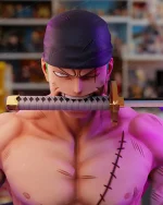 اکشن فیگور Roronoa Zoro انیمه One Piece - Image 2