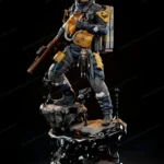 اکشن فیگور Sam Porter Bridges Death Stranding
