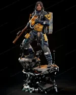 اکشن فیگور Sam Porter Bridges Death Stranding