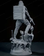 اکشن فیگور Sam Porter Bridges Death Stranding - Image 3